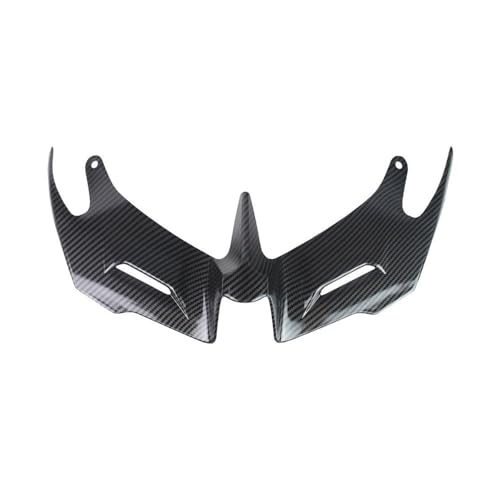 Carénage moto YZF R3 anti-rayures panneau protection avant ABS carbone