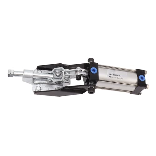 Abrazadera neumática Cocoarm de 19,7 mm para fijación de equipos 3