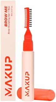 Makup Beauty Brow Me - Eyebrow Sculpt Gel + Wax Hybrid, Vegan, Paraben Free