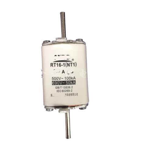 Fusible NT1 100A et RT36-1 pour la protection des armoires électriques