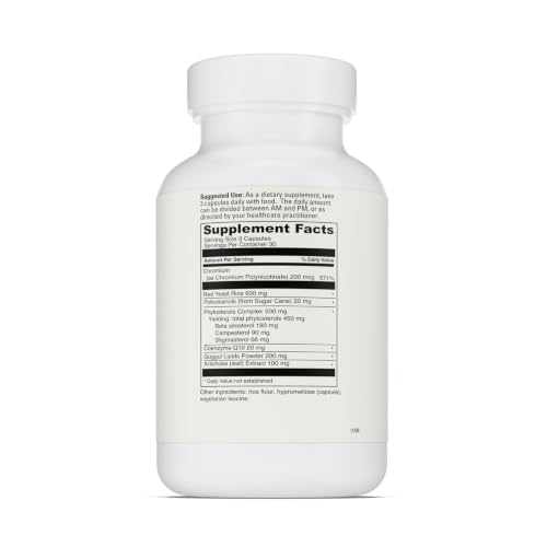DAVINCI Labs CholestSure Supplement, 90 Vegetarian Capsules - image 2