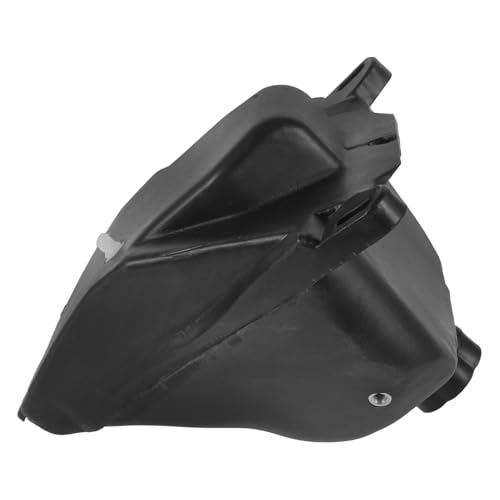 Tanque de moto off-road ligero de plástico resistente a impactos