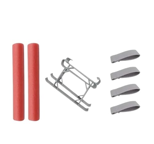 DJI Mini 3/4 Pro �h���[���A���㒅������уg���[�j���O�M�A�A�N�Z�T���[�ƌ݊����̂��郉���f�B���O�X�L�b�h�t���[�g�L�b�g�g��