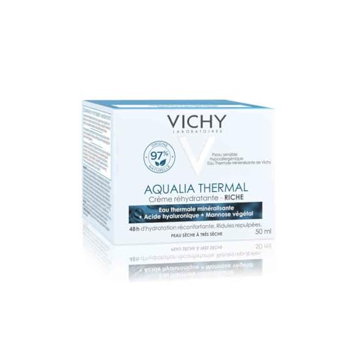 Aqualia Thermal Vichy Crème Riche Hydratante Pot - vue 8