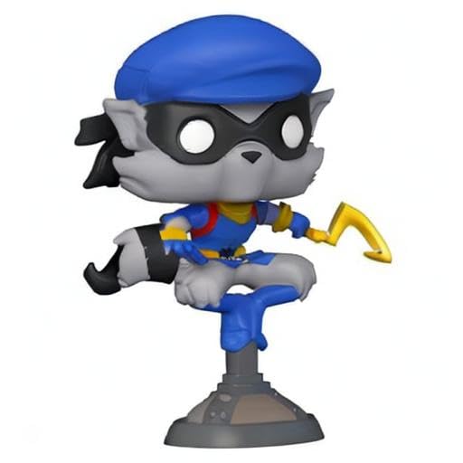 Funko Pop! Playstation 783 Sly Cooper Exclusive Figure