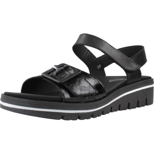 PieSanto 260774p Negro Negro Talla 37