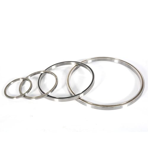Roulement à paroi mince KB080AR0 épaisseur 7,938 mm pour guidage rotatif compact - 2