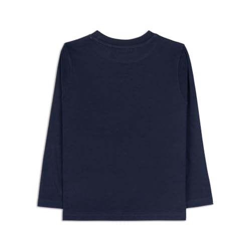 Image of Real Basics Boy's Regular Full Sleeve Printed Tshirts