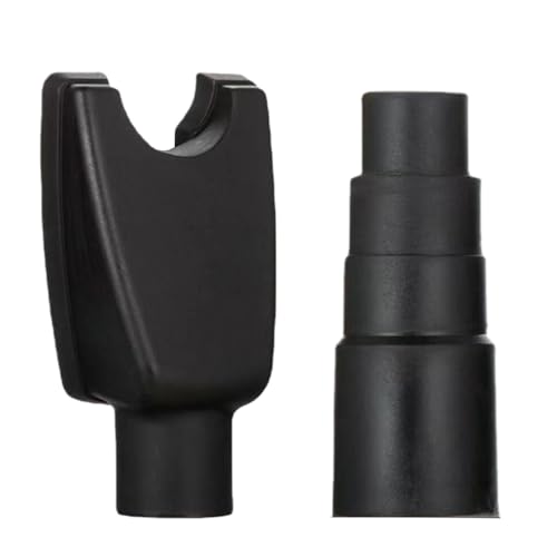Drill Dust Catcher, Coleccionista de polvo para aspiradora | Accesorio de aspiradora de taladro de cubierta de polvo, atrapador de polvo de gran capacidad, herramienta de est