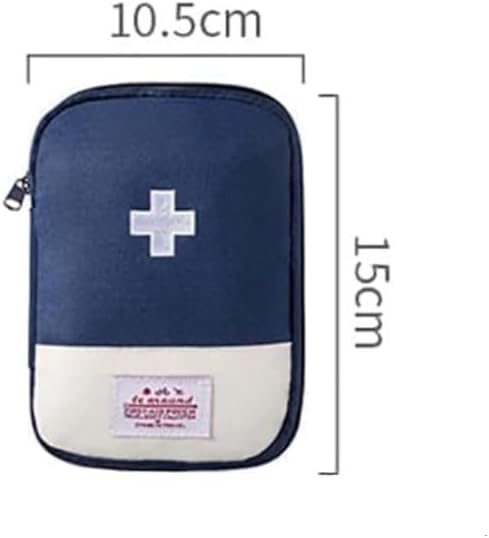 Essential Travel Companion: Review of the 4 Pcs Portable First Aid Pouch