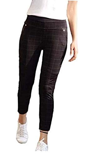 Buy DOLPHIN DIVINE Chex Pants for Women 
