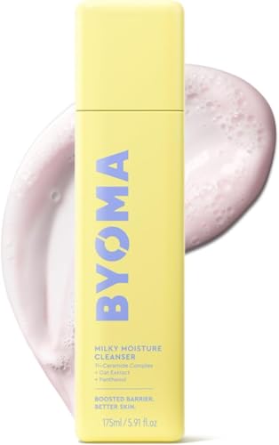 BYOMA Milky Moisture Cleanser