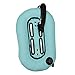 DYNWAVE Diving Donut Wing Single Tank Snorkeling Tech Donut Wing with Single Tube K Type Air Nozzle Heavy Duty 30lbs Buoyancy Compensator, Light Blue
