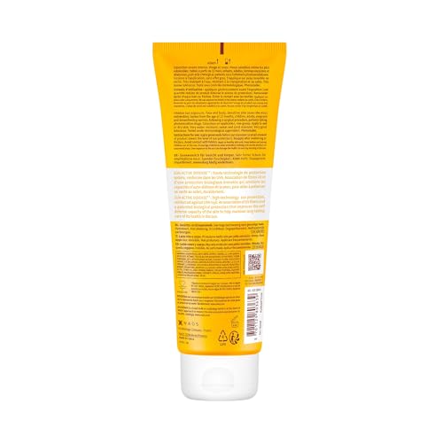 Crème Solaire Hydrate Très Haute Protection Spf50+ Pour Peaux Sensibles Photoderm Lait Ultra Sun Active Defense Bioderma Le Tube De 200ml - vue 4