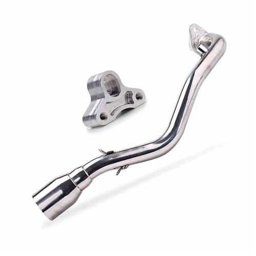 Pot d'échappement Cygnus V4 V5 pour rouler en ville avec un son fluide