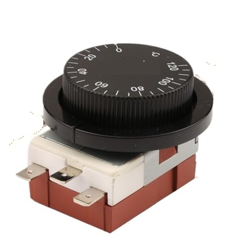 Thermostat réglable à capillaire, interrupteur de tempérage friteuse