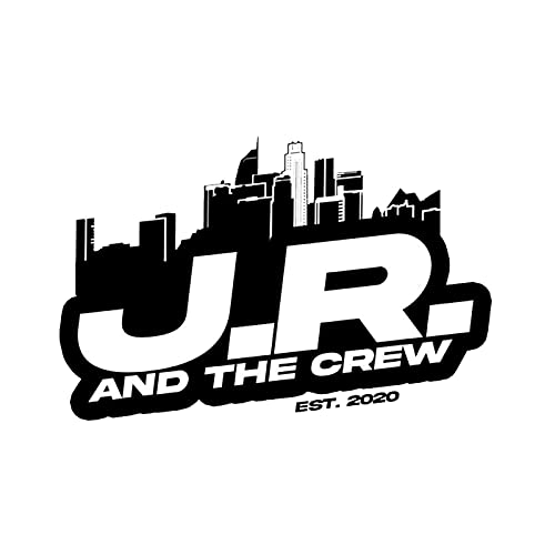 JR and The Crew cover art
