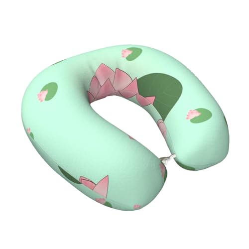 Almohada U-shaped Espuma Viscoelástica 30 cm x 25 cm miniatura 2