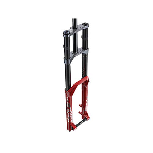 How to fit rockshox boxxer forks