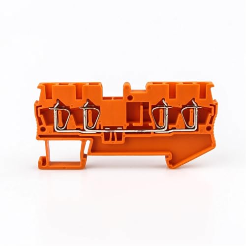Bloque de terminales de resorte ST-2.5-QUATTRO para un cableado rápido de 4 conductores 5
