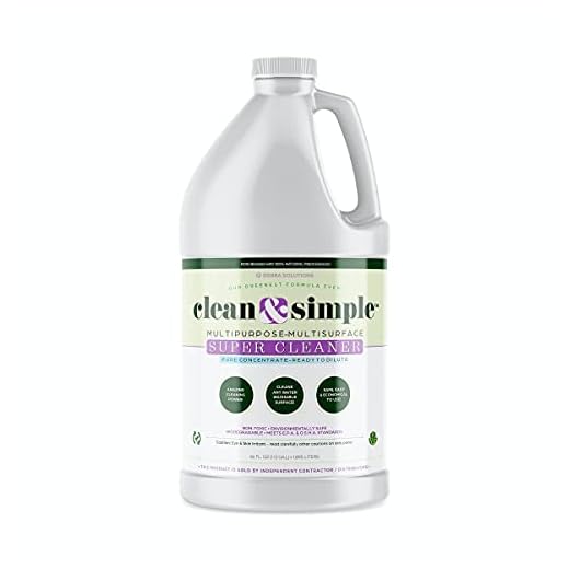 Natural All-Purpose Cleaner Concentrate
