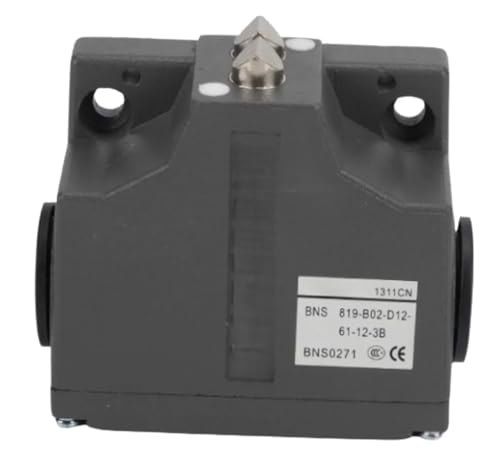 Interruptor límite recorrido 819-B02-D12-61-12-3B sensor mecánico industrial