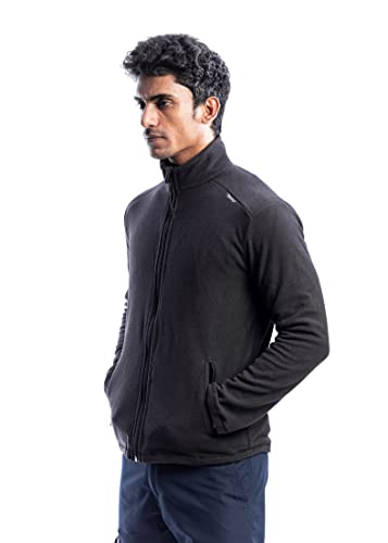 Image of TRIPOLE Anti-Pilling Fleece Winter Jacket and Windcheater