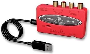 interfacce di registrazione usb