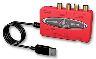 Behringer U-CONTROL UCA222