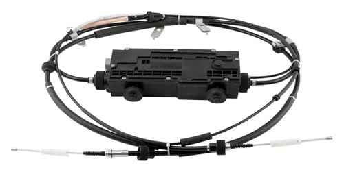 Actuador freno de mano electronico de alta precision para Range Sport
