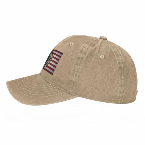 Gorra Unisex de Béisbol Estilo Vaquero Ajustable miniatura 3