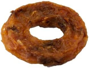 DreamBone Protein Rings with Real Chicken & Sweet Potato, 119 g, Rawhide-Free Protein Ring Chews, Artificial Free, for All Dogs - 2