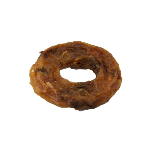 DreamBone Protein Rings with Real Chicken & Sweet Potato, 119 g, Rawhide-Free Protein Ring Chews, Artificial Free, for All Dogs - Image 4