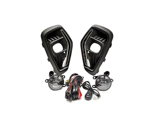 Phares antibrouillard avec câblage pour Ford Escape 2023 2024