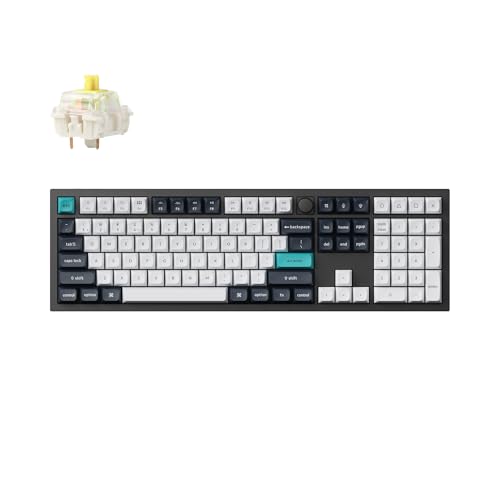 Q6 Max QMK/VIA ワイヤレス カスタム・メカニカルキーボード
