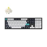 Keychron Q6 フルサイズメカニカルキーボード Amazon | 【国内正規品】Keychron Q6 Max QMK/VIAワイヤレス