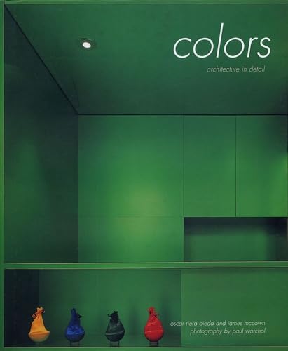 Colors: ARCHITECTURE IN DETAIL: Architecture in detail Edition en anglais