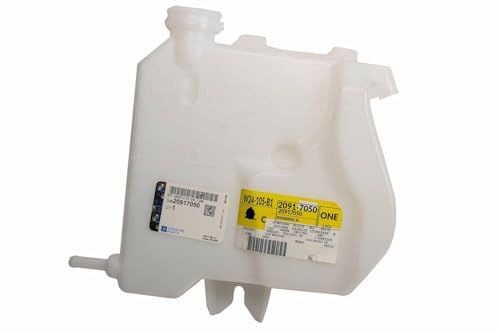 GM Genuine Parts 20917050 Coolant Recovery Reservoir