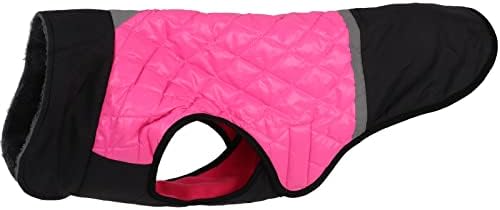Pet Warm Jacket, Comfortable Elastic Waterproof Dog Cold Weather Coat for Medium Large Dogs(XXL)