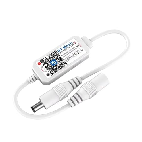 Variateur LED contrôleur Bluetooth DC24V intelligent sans fil