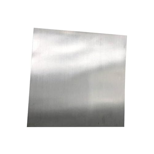 1pc Rhenium Foil Sheet Plate - Ultra-High Purity ≥99.99% - High-Temperature Erosion Resistant for and Industrial use(0.15mm-20x20mm)