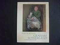 Portraits by Graham Sutherland 0904017184 Book Cover