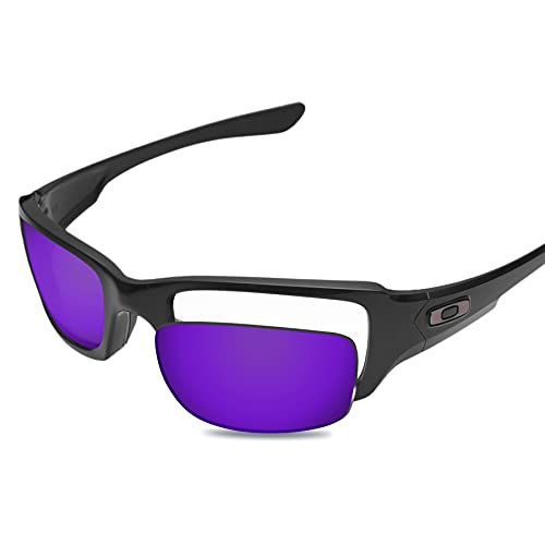 Image of 100% Precise-Fit Replacement Sunglass Lenses for Oakley Fives Squared