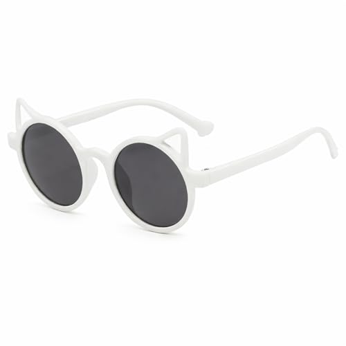 Image of SYGA Kids Goggles, Modern Stylish Eyewears for Boy's and Girls, Triangle Corner Style, Suitable for Age 3-8 Years