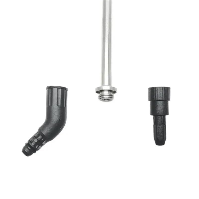 For Adaptateur De Moteur À Vapeur, Tube De Connexion, Brosse Ronde