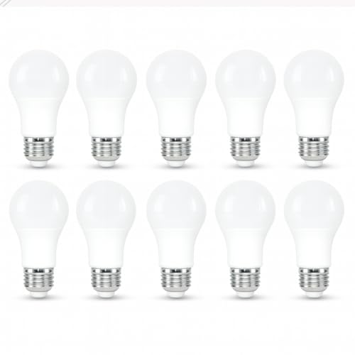 Lâmpada Led Bulbo Econômica de 15w 3000k Branco Quente Luz Amarela Aconchegantes para Ambientes E27 Bivolt 127v e 220v (10)