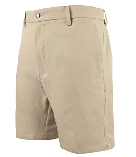 Short de golf texturé chiné Callaway finition haut de gamme de 22,9 cm