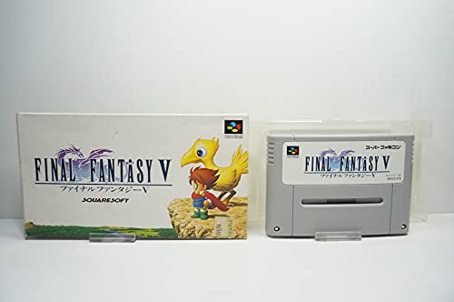 ファイナルファンタジー5 ファイナルファンタジー5