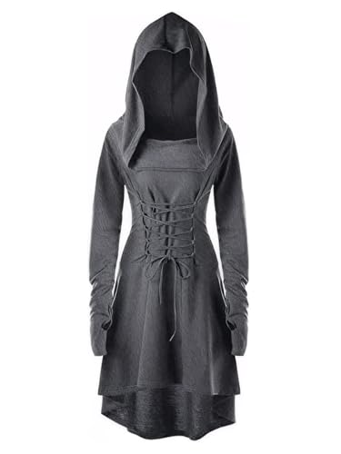 Costume de la Renaissance pour Halloween et festivals médiévaux à thème