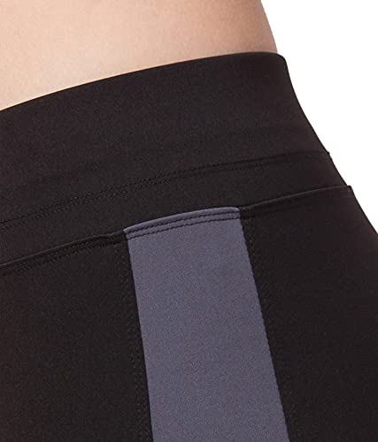 Image of BLUECON Ankle-Length Gym Legging | Workout Pant| Stretchable Jeggings | High Waist Sports Yoga Pants for Girls & Women